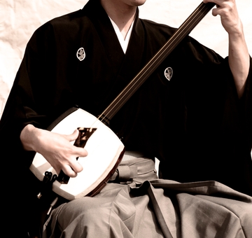 フリー三味線音素材セット(SE・ジングル・BGM52曲収録) [Shamisen music]