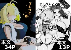 エレグと一夜+エレグとメイデンと(短編)