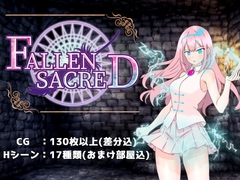 FALLEN SACRED