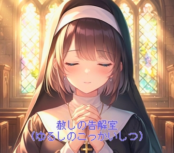赦しの告解室(ゆるしのこっかいしつ) [アボカド工房]