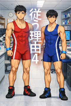 従う理由4 [BLSM物語]