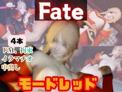 【4動画】fateのモードレッドがSMショーに出たり黒人とエッチする動画パック【fate:フェイト】 [パラレル]