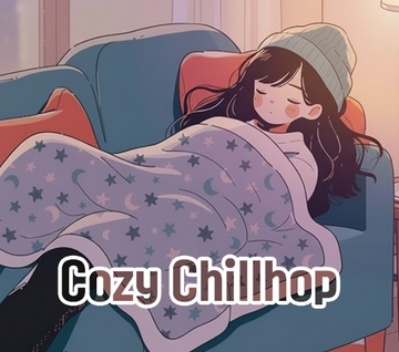 [Cozy Chillhop] 夜空のきらめく星々 [WillowNOTE]