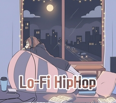 [Lo-Fi HipHop] 幸せな夜になりますように [WillowNOTE]