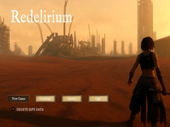 Redelirium [Conceptual Cage]