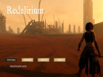 Redelirium [Conceptual Cage]