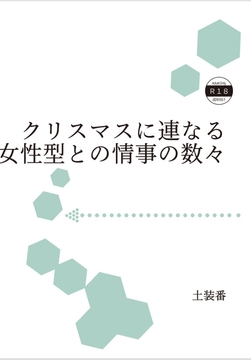 クリスマスに連なる女性型との情事の数々 [暁の数珠]