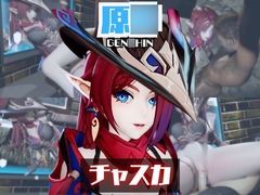 原○のチャスカと楽しむ夢のような動画パック [Parallel]