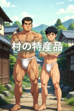 村の特産品 [BLSM物語]