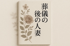 葬儀の後の人妻 [244]