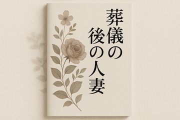 葬儀の後の人妻 [244]