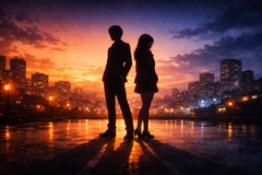 俺があいつで、あいつが俺で [musouka]