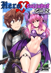 サキュバス × ヒーロー CH2 [ICTG]