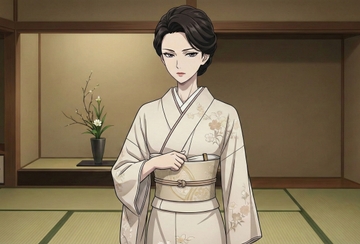 プリズン・ロジック:美しき家元の完全上書き(オーバーライト) [カタルシスト]