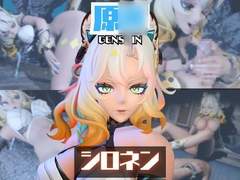 【動画2本】原◯シロネンとイチャラブエッチしたり、足コキを楽しんじゃう動画セット [Parallel]