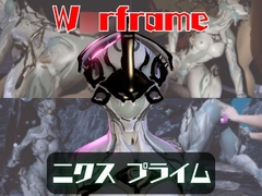 【動画2本】人造人間ニクスプライムが湖でラブラブしたり3Pする動画パック [月桂樹]