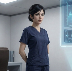 The Saint’s Anatomy: Overwriting the Fastidious Surgeon with the Tuner's Physical Interference [カタルシスト]