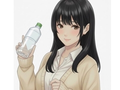 「彼氏の為に練習しよう?」20歳まで守り抜いた処女を、500mlペットボトル級の巨根男に寝取られる。 [しろうと娘@短編小説]