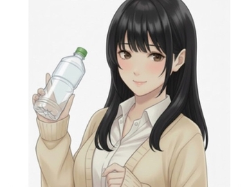 「彼氏の為に練習しよう?」20歳まで守り抜いた処女を、500mlペットボトル級の巨根男に寝取られる。 [しろうと娘@短編小説]