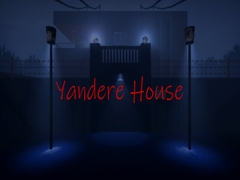 Yandere House～恋人の前で他の娘をガン見したら頭を殴られてお家に拉致られたんだが?～ [NNゲーム工房]