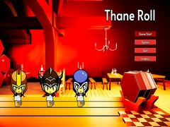 Thane Roll [Conceptual Cage]