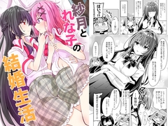 紗月とれな子の結婚生活 [Mazemono]