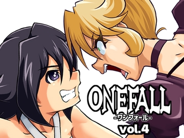 ONEFALL-ワンフォール- vol.4 [スレッヂハンマー]