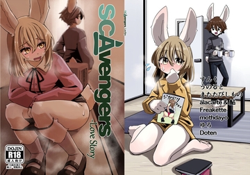 Scavengers Love story [Doten]