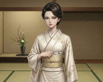 The Grandmaster’s Descent: Overwriting the Kimono’s Grace [カタルシスト]