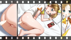 �y����z���K�ۏo���ŃI�i�j�[���鏗�̎q(�Ⓒ������傩�甒�����t��啬�o��)