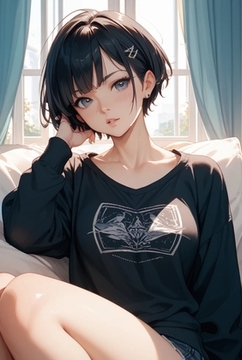 性のない僕らを愛して [なよ。]