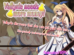 Valkyrie needs more money ! [スタジオ cute]
