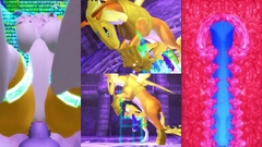 天馬からの賜り♂×♀ [MOF GentleS]