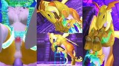 天馬からの賜り♂×♂ [Os♂gentle'S]