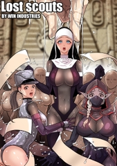 Lost scouts [Voreprank]