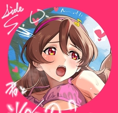 君と海辺のファンサ会 [GingerMaterial]