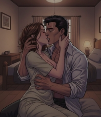 影に落ちる絆 [宵闇の楔]