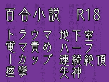 悪夢と地下室。～小夜子の秘密～ [花柄ダンス]
