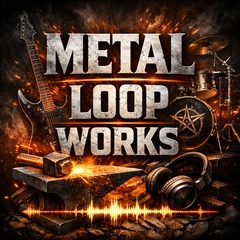 戦闘BGM/王道系スピードメタル(BPM190) [Metal Loop Works]