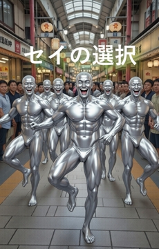セイの選択 [BLSM物語]