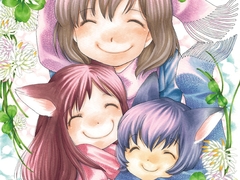 わんわんねんねこ [STUDIO COSMOS]