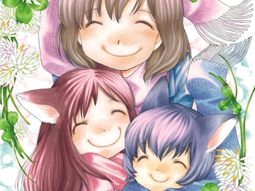 わんわんねんねこ [STUDIO COSMOS]