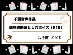 感覚遮断落とし穴ボイス [White Noise]