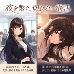 バリキャリ企画OLが、僕との電話だけで見せる「隙」の話