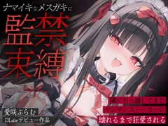 【初作品】「お兄さんってそういうV好きなんだ～♡(笑)」隣に引っ越してきた生意気メ○ガキVTuberに束縛監禁で溺愛逆NTRされて頭がまっしろになっていく‥【ASMR】 [Secret Puffy]