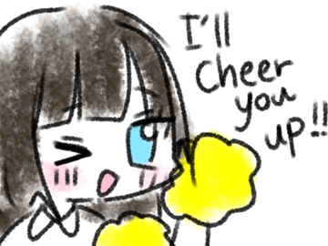 I'll cheer you up!!! [ainecco]