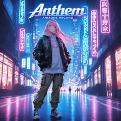 TRAP BGM "Anthem" [the Circle Carnage/Ariadne Record]