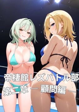 帝栖館レズバトル部 第二章 顧問編 [木こり]