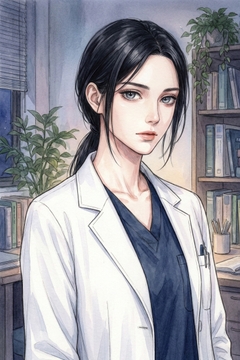 聖域解体 ―天才外科医・椎名燈子の完璧なる敗北と再定義 [カタルシスト]