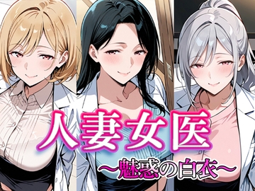 人妻女医 〜魅惑の白衣〜 [SukeLabo]